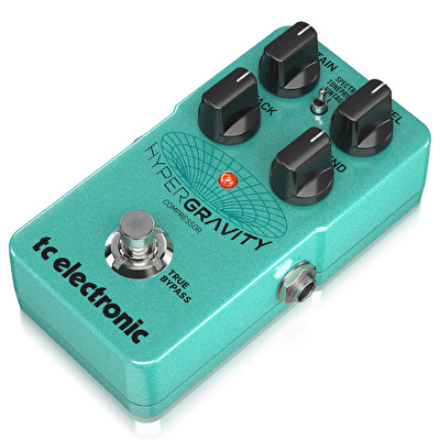 TC Electronic HYPERGRAVITY COMPRESSOR Compressor Pedalı